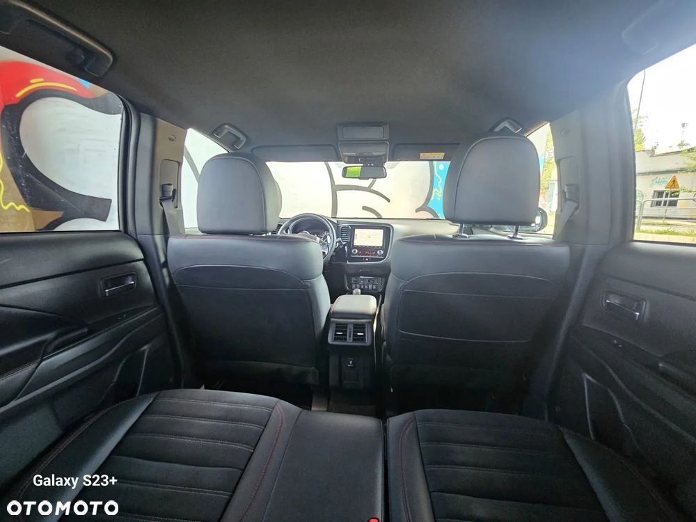 Mitsubishi Outlander 2.0 2WD CVT Edition+ - 15