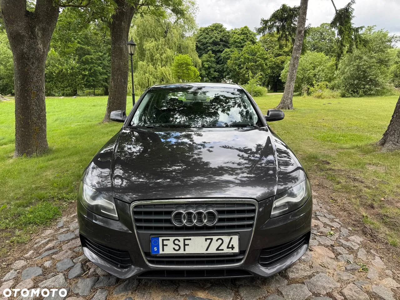 Audi A4 2.0 TDI ultra - 9