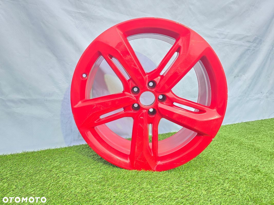 FELGA AUDI A6 RS6 C7 4G 9.0x 21 5x112 ET 46 4G0601025CM - 1
