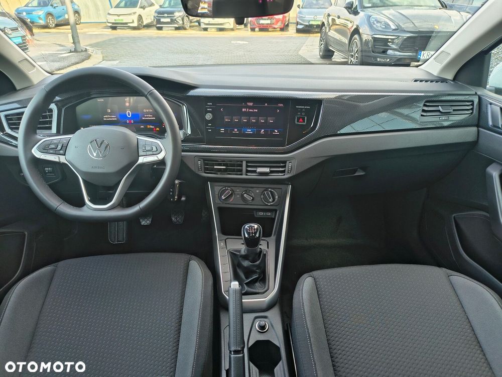 Volkswagen Polo 1.0 TSI Pure - 13