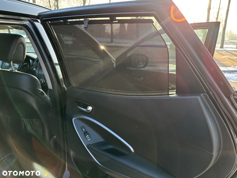 Hyundai Santa Fe 2.0 CRDI Platinium 7os - 11