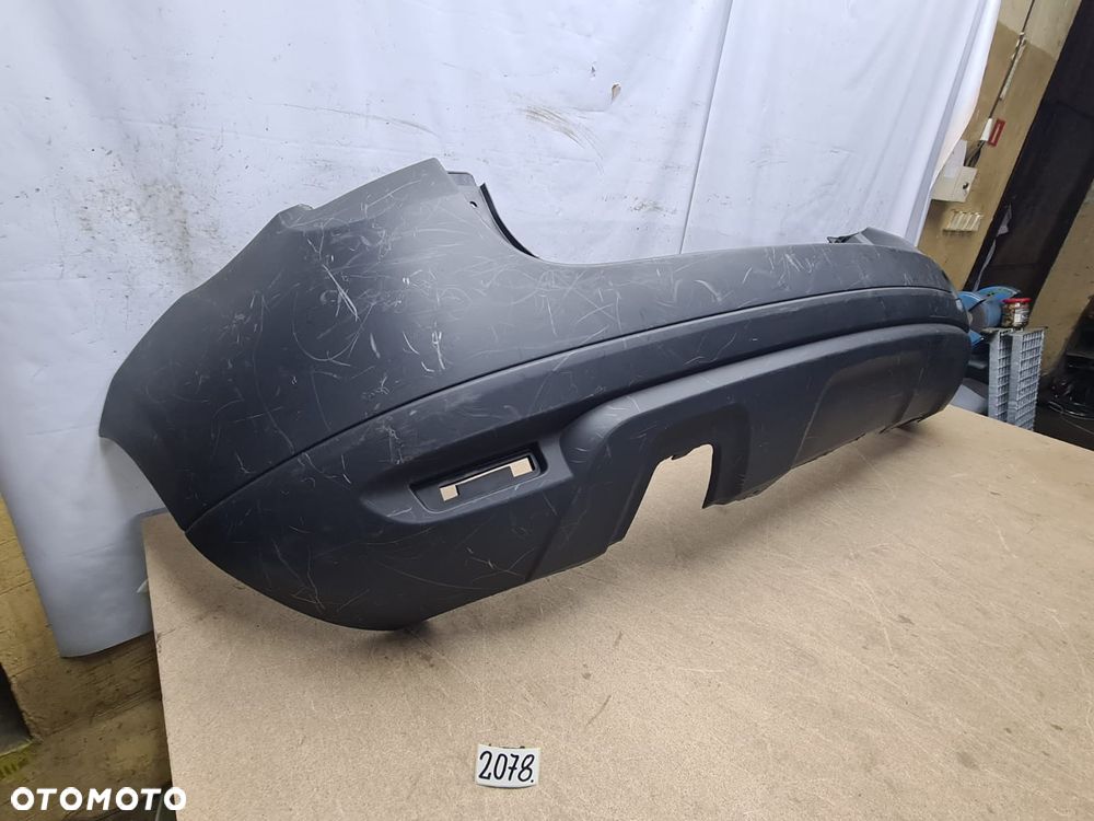 Dacia duster 1 I 10-17r 850220033R 850220034R zderzak tył tylny - 3