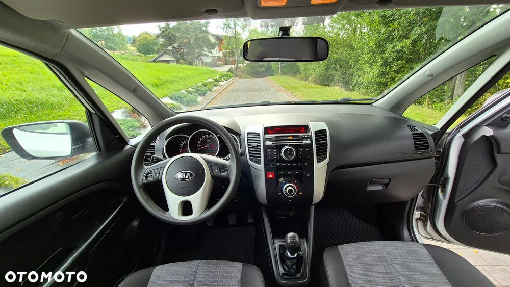 Kia Venga 1.4 CVVT Attract - 5