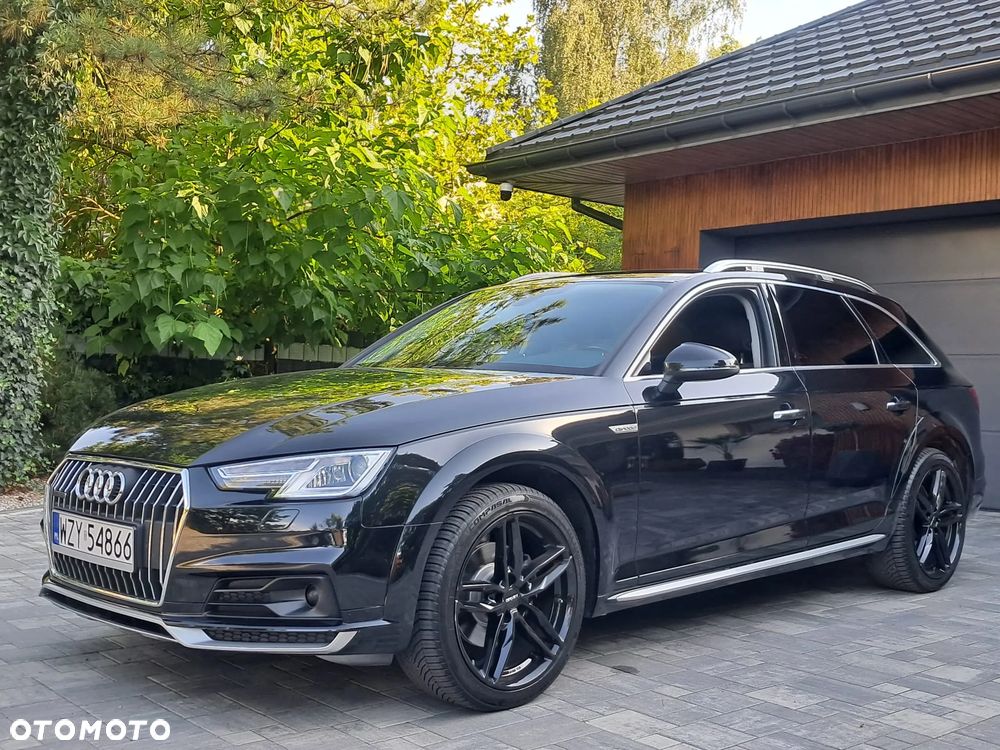 Audi A4 Allroad - 1