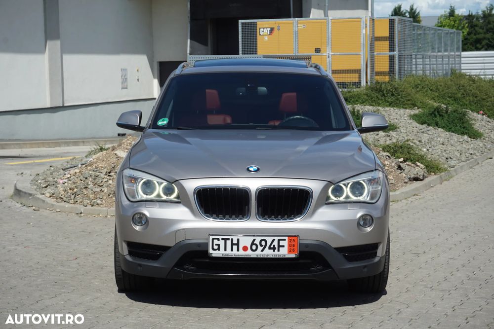 BMW X1 xDrive25d Aut. Sport Line - 7