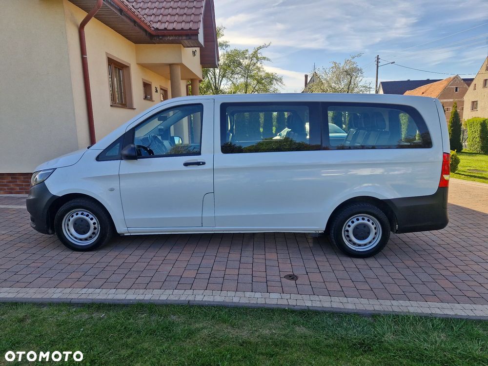 Mercedes-Benz Vito Tourer Base 447.701 - 7