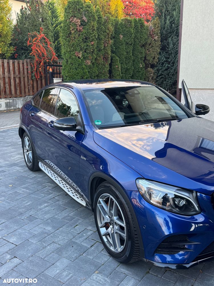 Mercedes-Benz GLC 43 AMG 4MATIC - 3