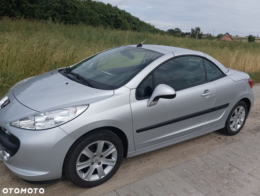 Peugeot 207 CC FAP 110 (Blue Lion) Sport - 2