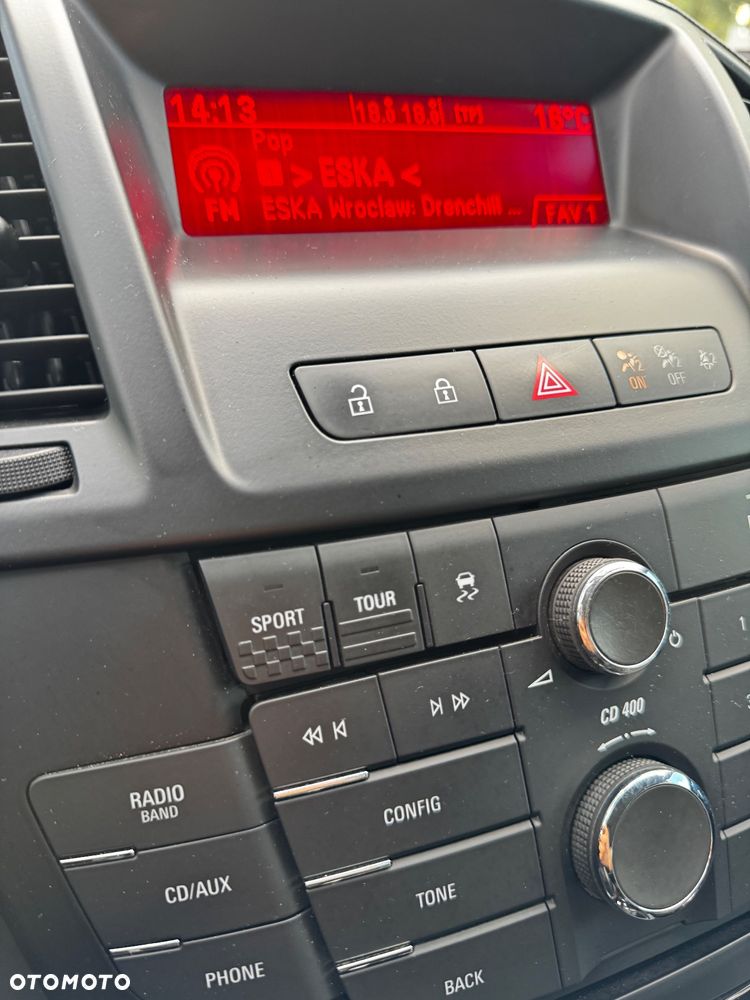 Opel Insignia 2.0 T Sport 4x4 - 12