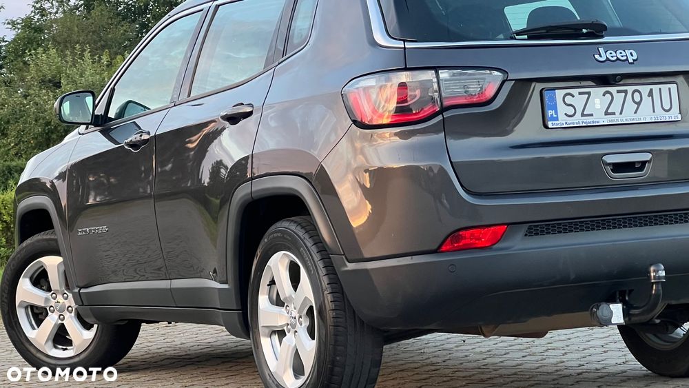 Jeep Compass 1.4 TMair Longitude FWD S&S - 14