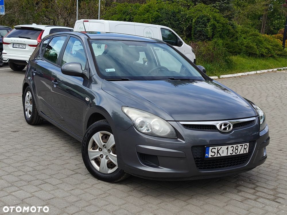 Hyundai i30 i30cw 1.6 CRDi Edition Plus - 4