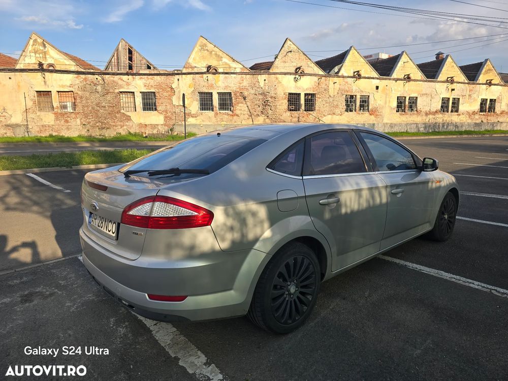 Ford Mondeo 2.0 TDCI Titanium - 3