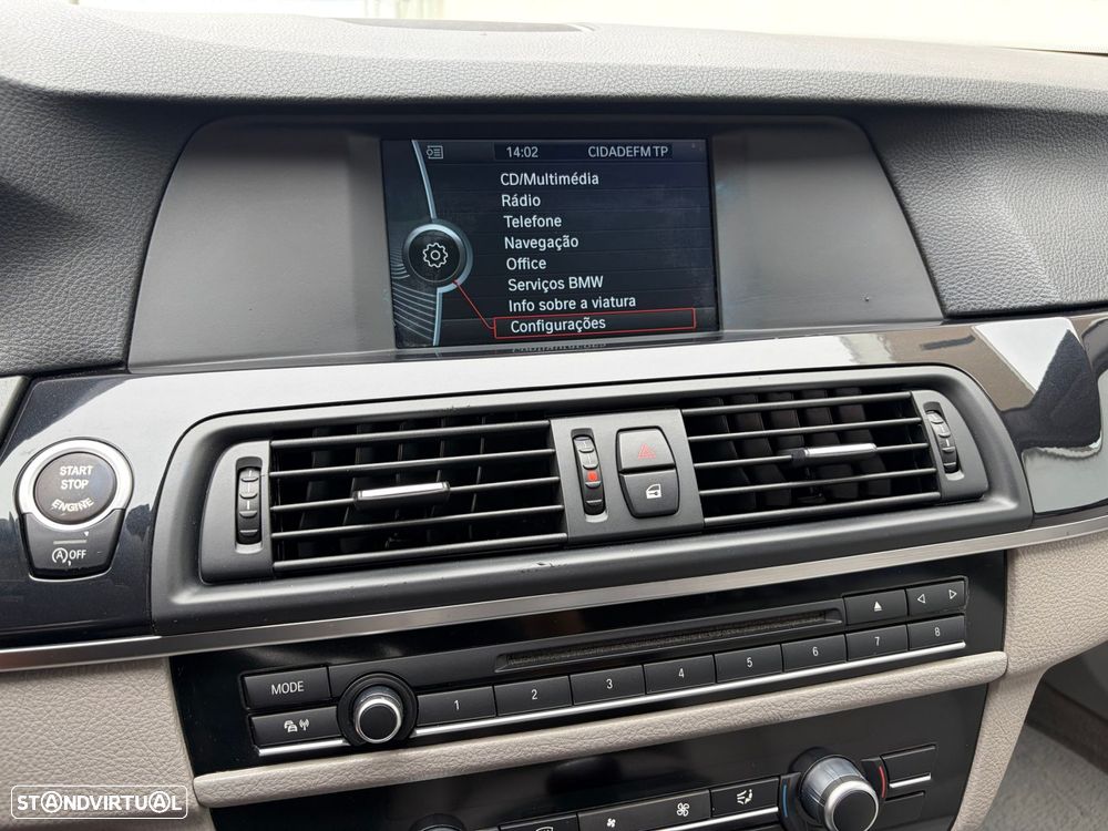 BMW 520 d Line Luxury - 8