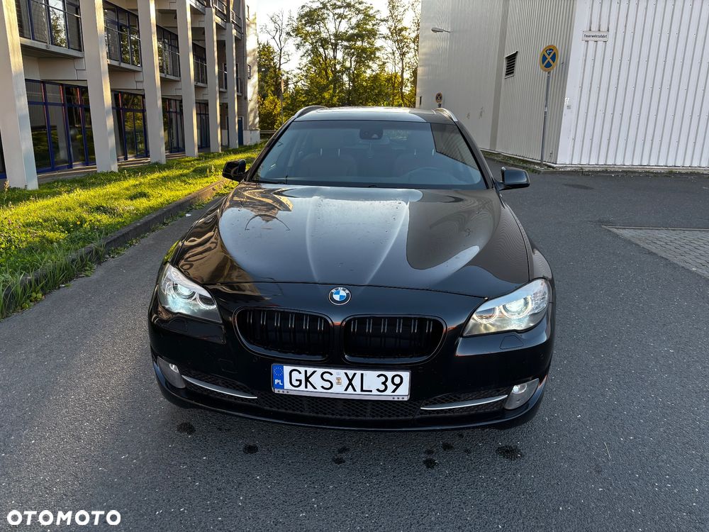 BMW Seria 5 - 8