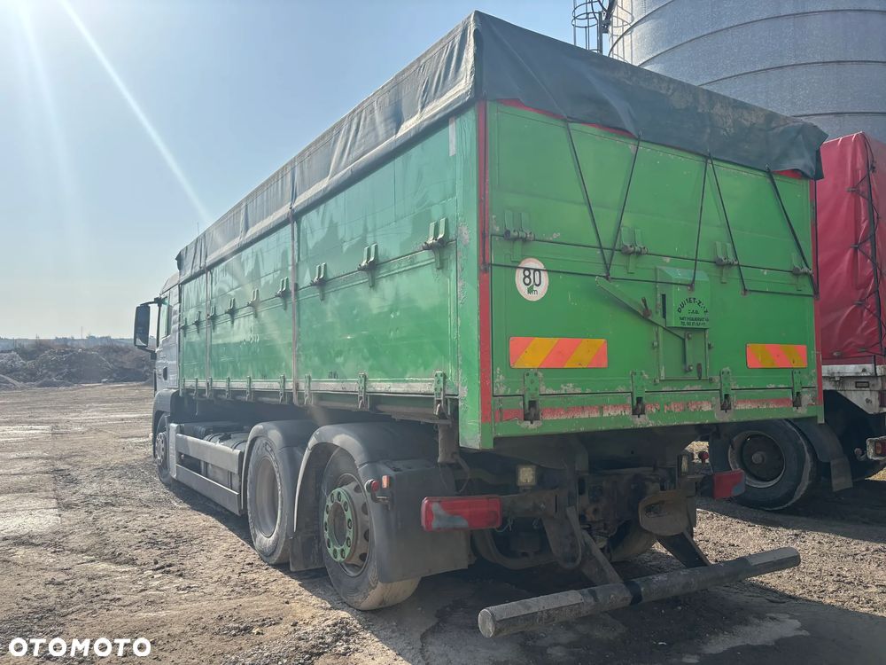 MAN TGS - 3