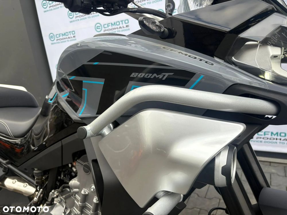 CFMoto 800MT Sport - 6