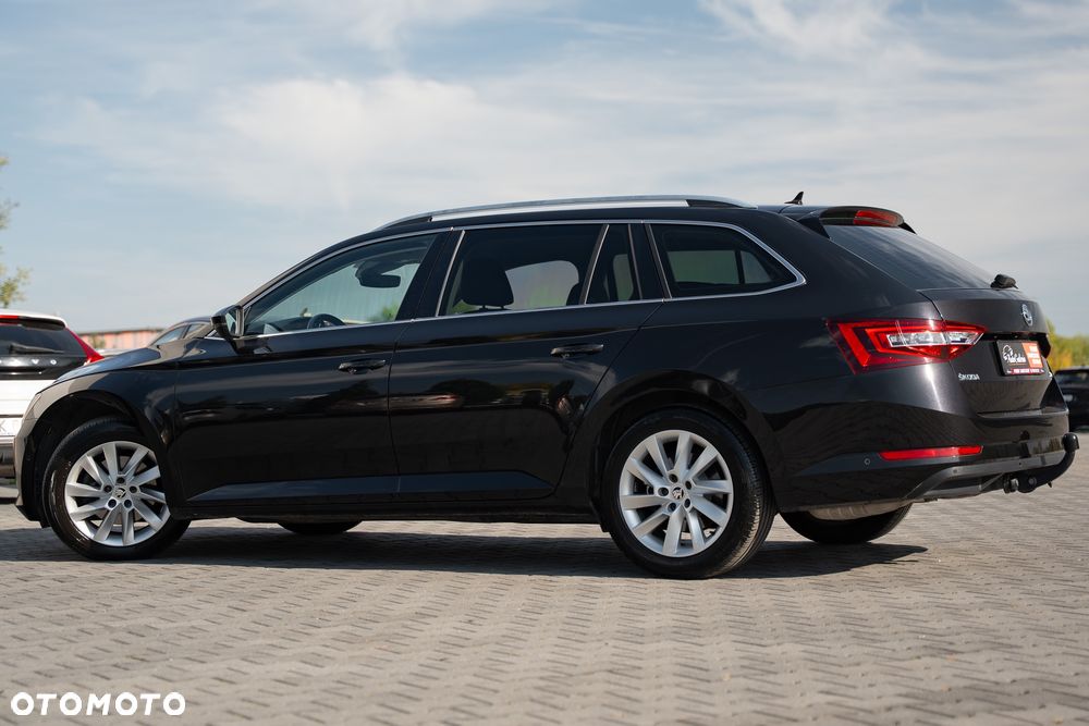 Skoda Superb 1.5 TSI ACT DSG Style - 14