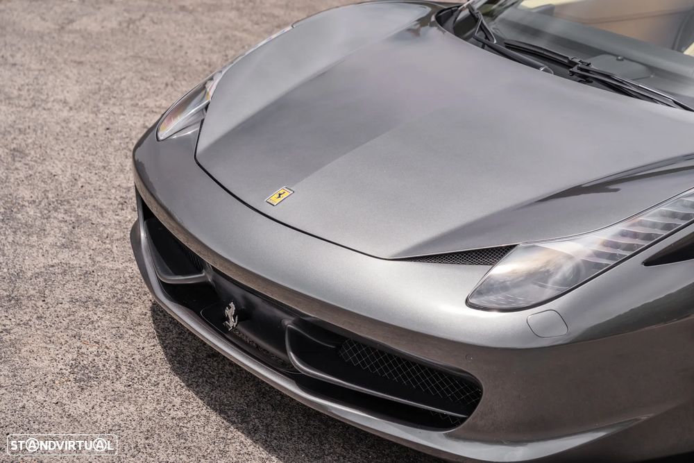 Ferrari 458 Spider - 7