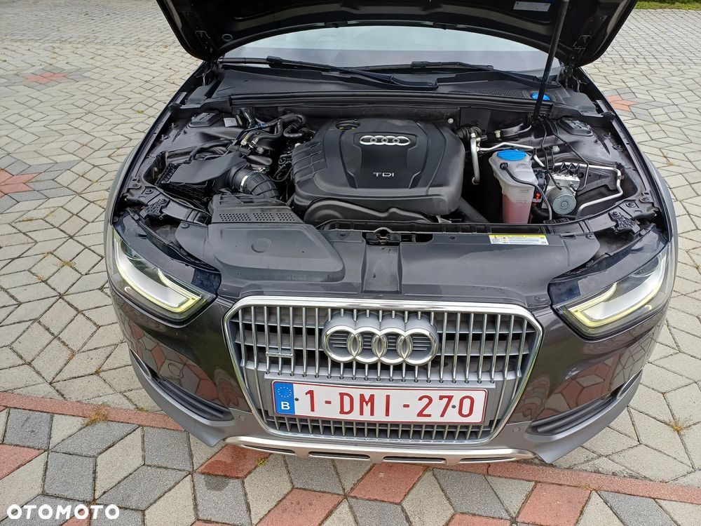 Audi A4 Allroad quattro 2.0 TDI DPF - 29