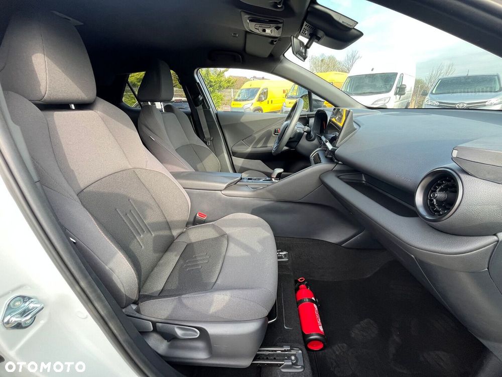 Toyota C-HR 1.8 Hybrid Style - 26