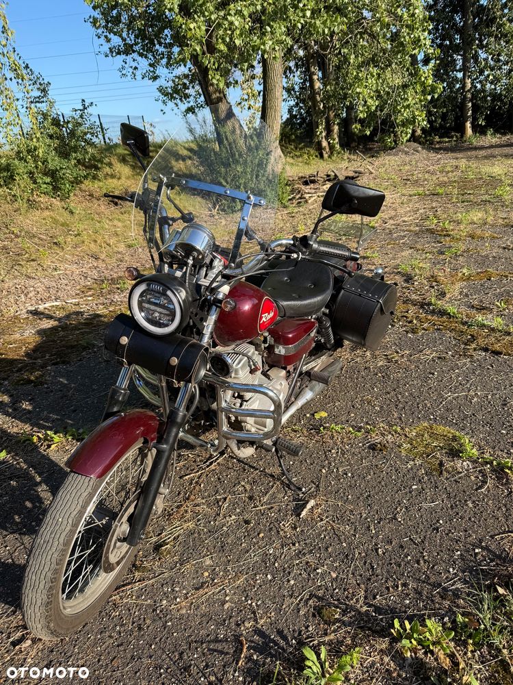 Honda CA - 3