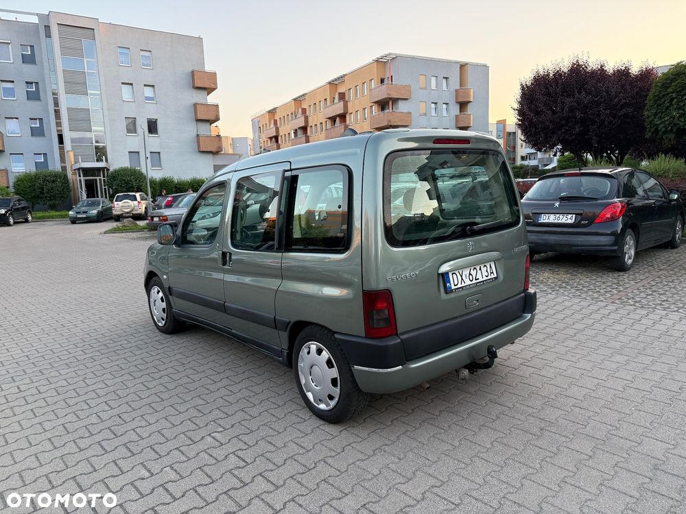 Peugeot Partner 1.6 Husky - 12