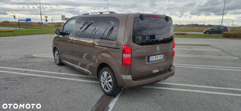 Peugeot Traveller L2 2.0 EAT8 Business VIP - 7