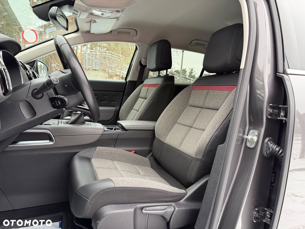 Citroën C5 Aircross 1.5 BlueHDi C-Series - 17