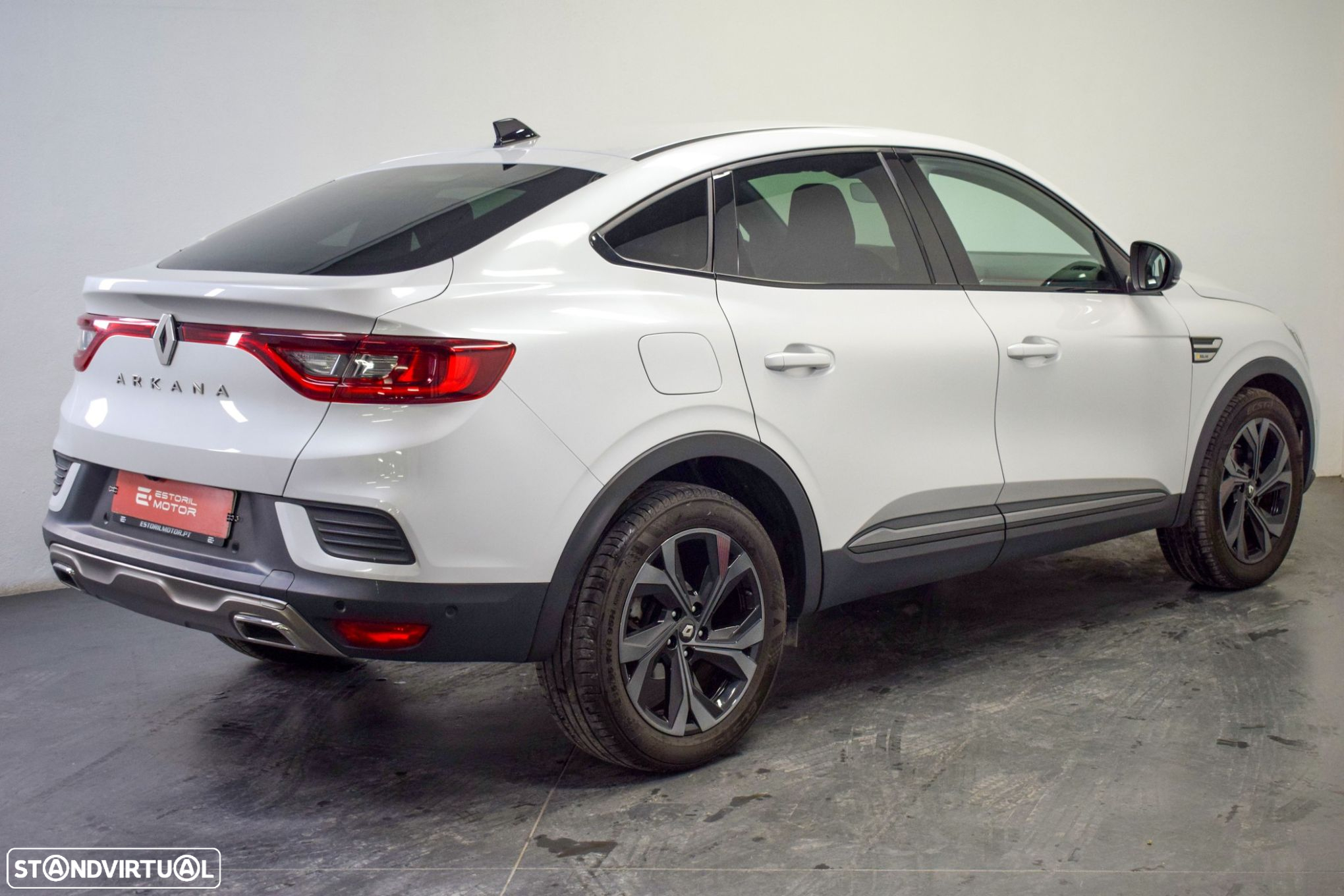 Renault Arkana 1.3 TCe R.S.Line EDC - 3