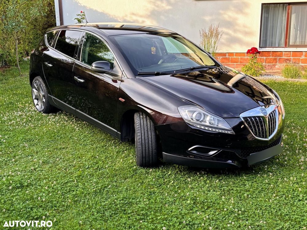 Lancia Delta 1.6 MultiJet 16v Oro - 2