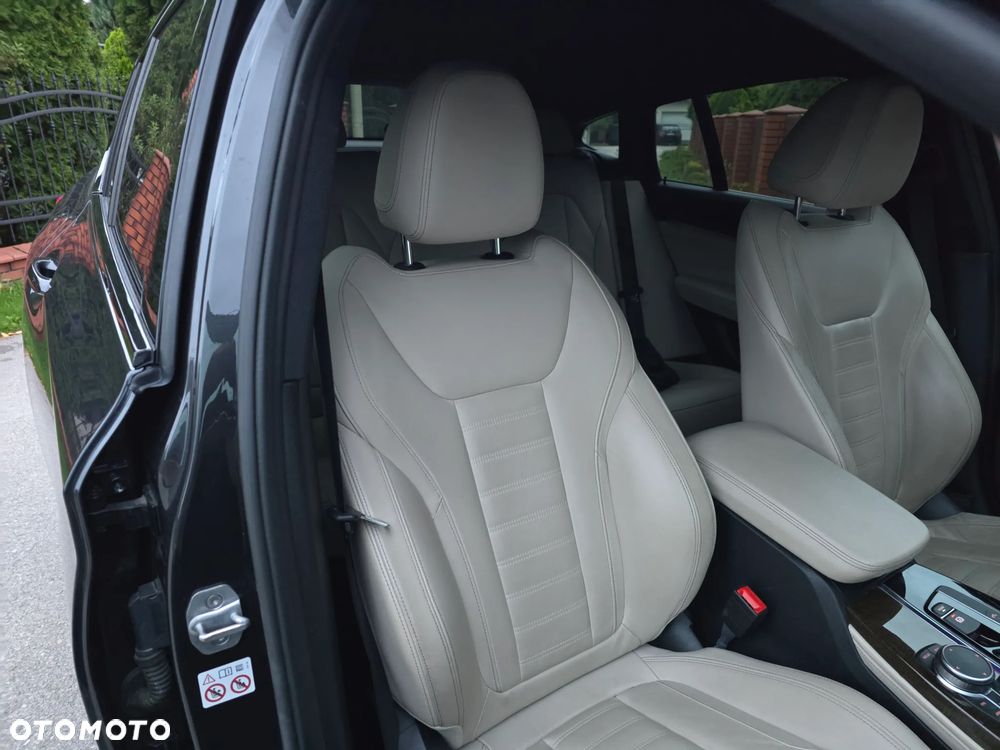 BMW X4 xDrive20d M Sport X sport - 18