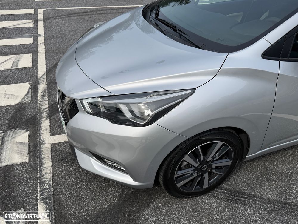 Nissan Micra 1.5 dCi N-Connecta S/S - 13