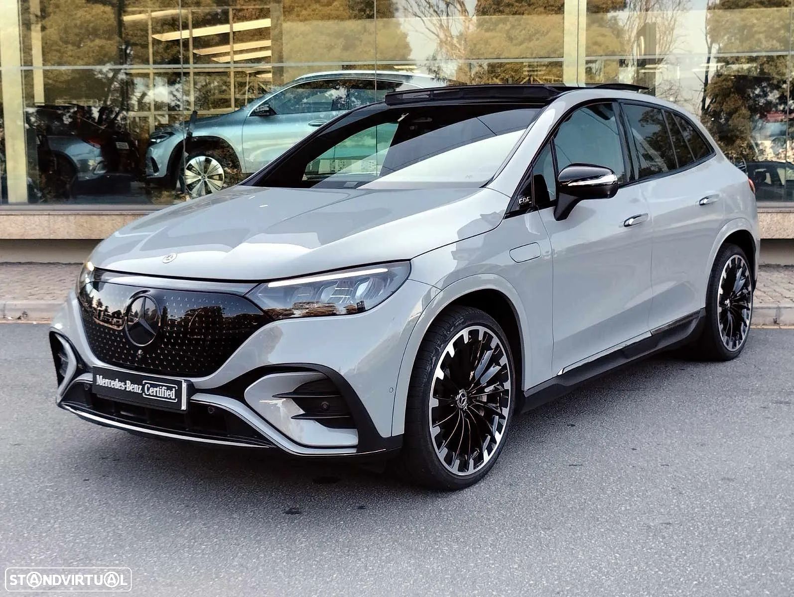 Mercedes-Benz EQE SUV 500 4Matic - 1