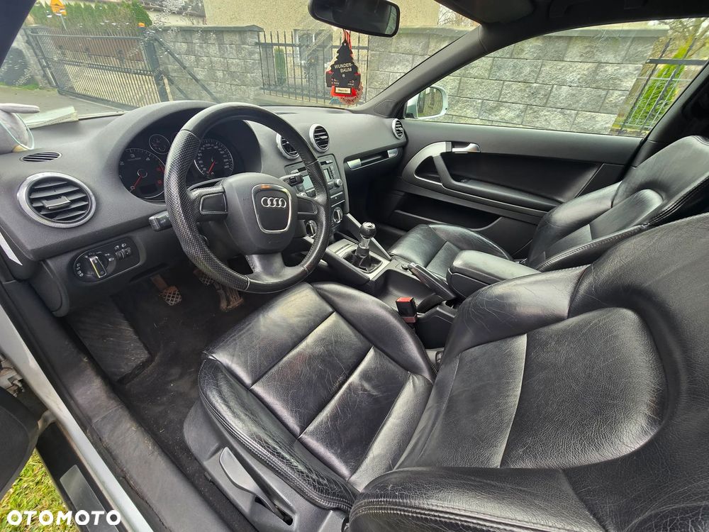 Audi A3 3-drzwiowe - 10