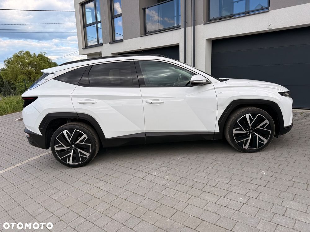 Hyundai Tucson - 5
