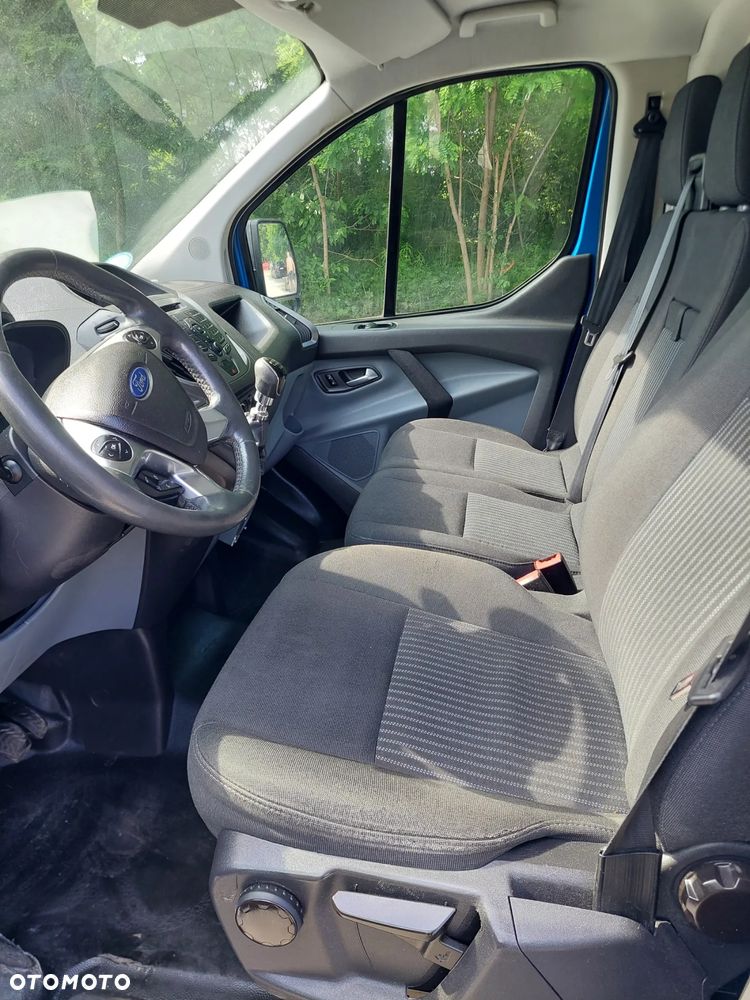 Ford Transit Custom - 9
