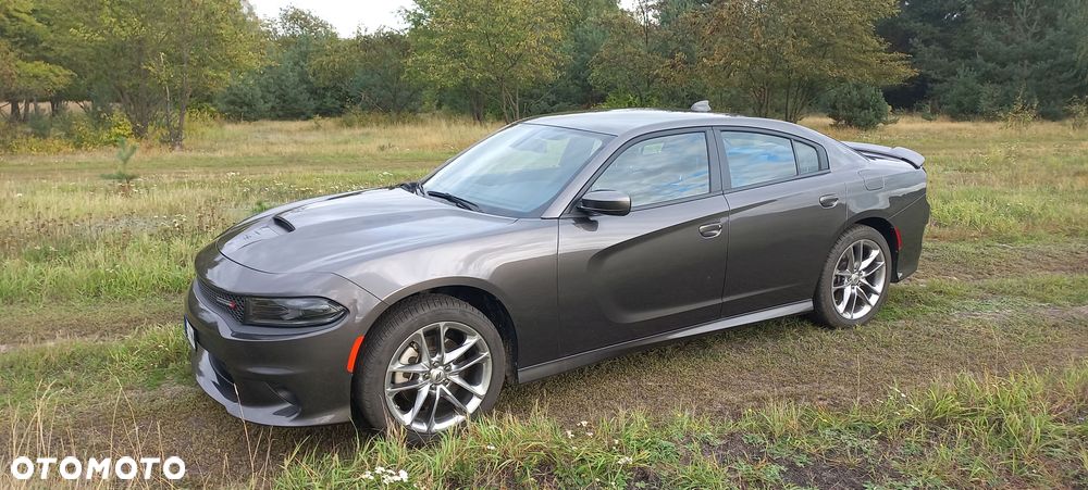Dodge Charger 3.6 GT - 18