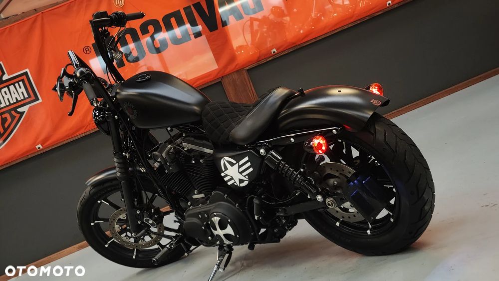Harley-Davidson Sportster - 3