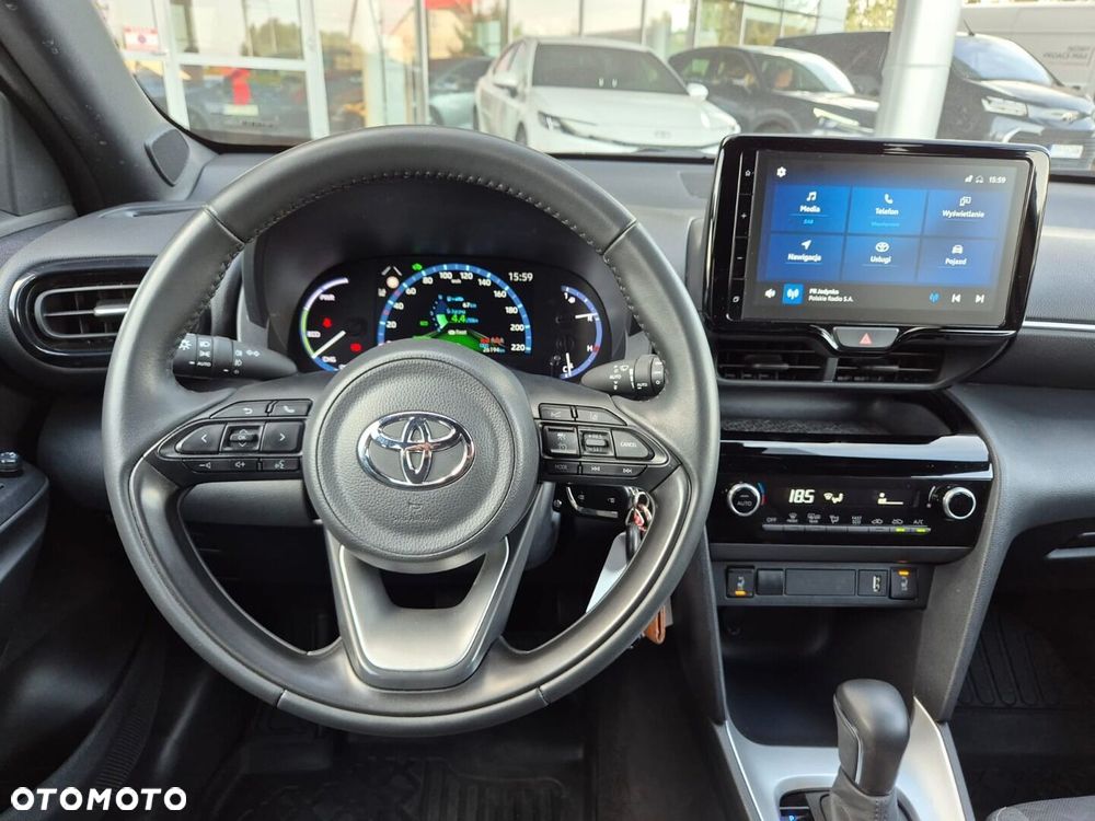 Toyota Yaris Cross Hybrid 1.5 Comfort - 17