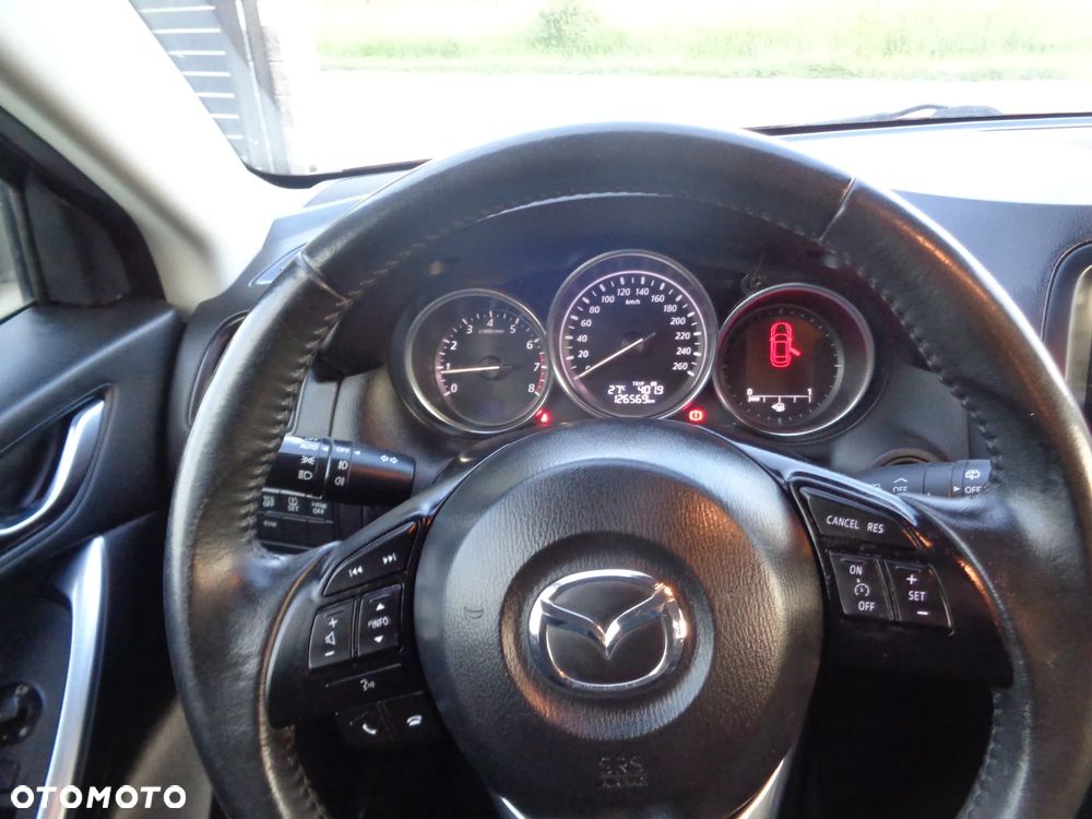 Mazda CX-5 SKYACTIV-G 160 AWD Exclusive-Line - 18