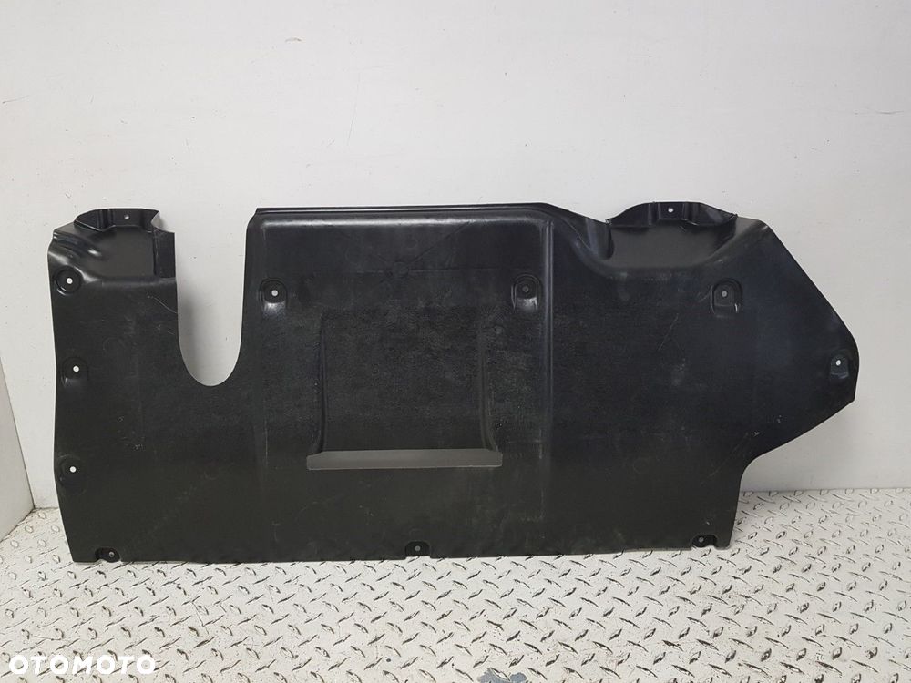 FABYRCZNIE NOWA ORYGINALNA OSŁONA POD ZDERZAK TYLNY BMW  5 G60 G61 9881667 - 2
