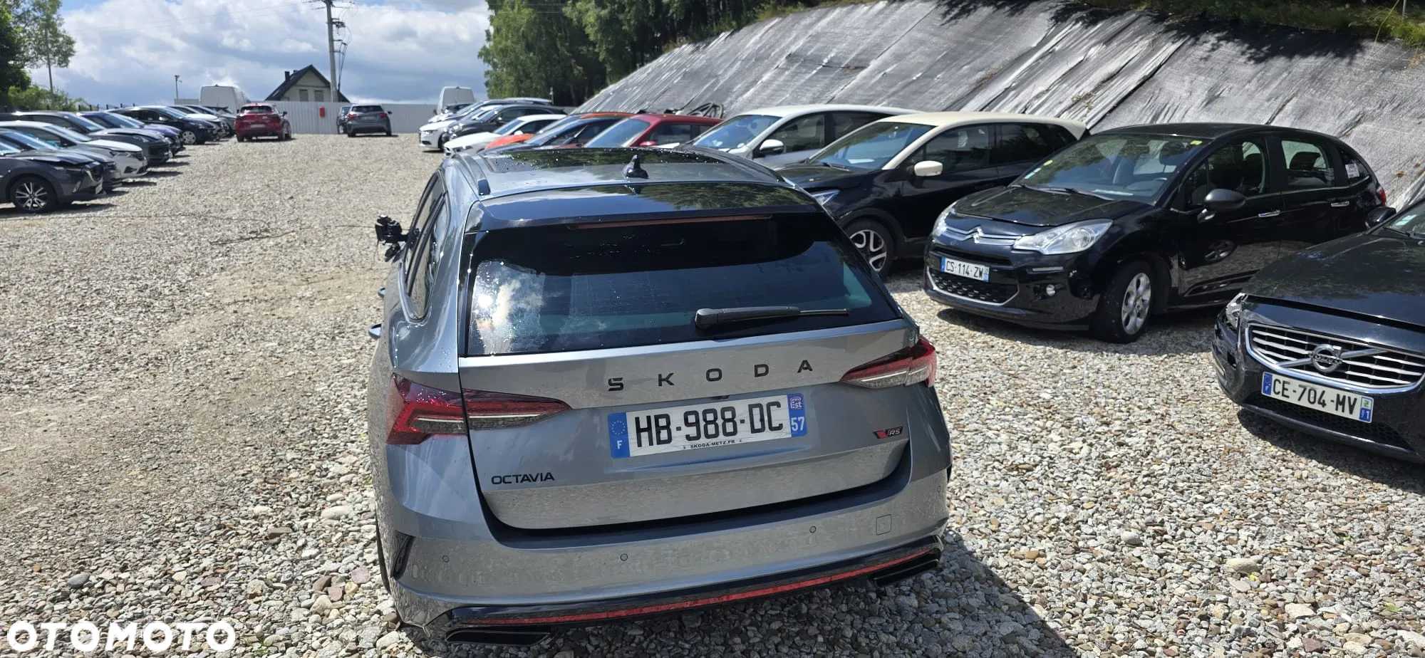 Skoda Octavia 2.0 TSI RS DSG - 6