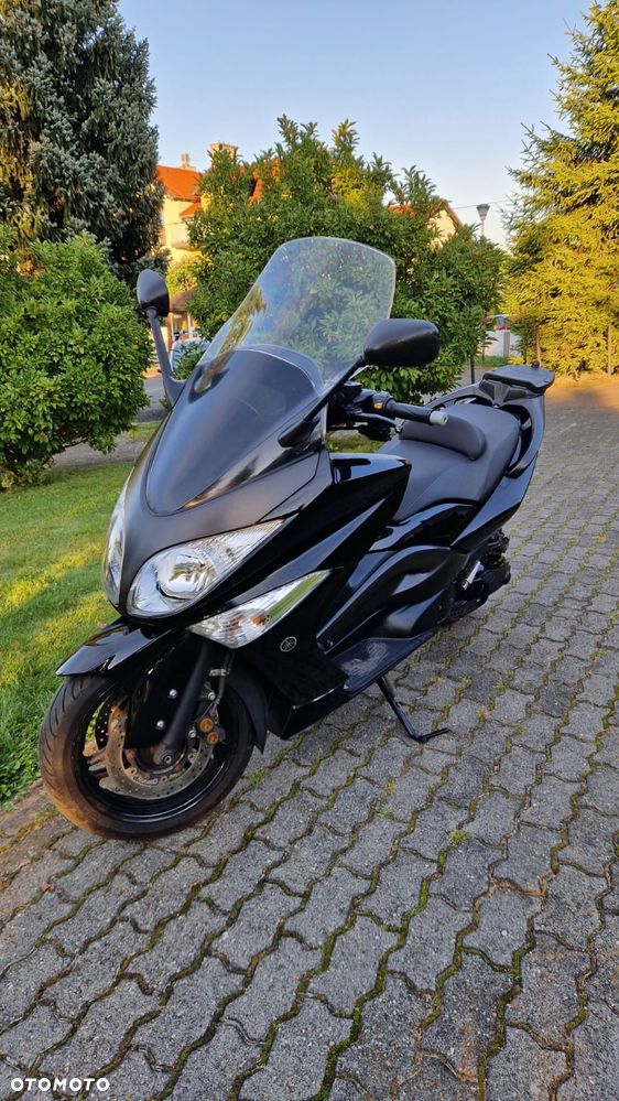Yamaha Tmax - 2