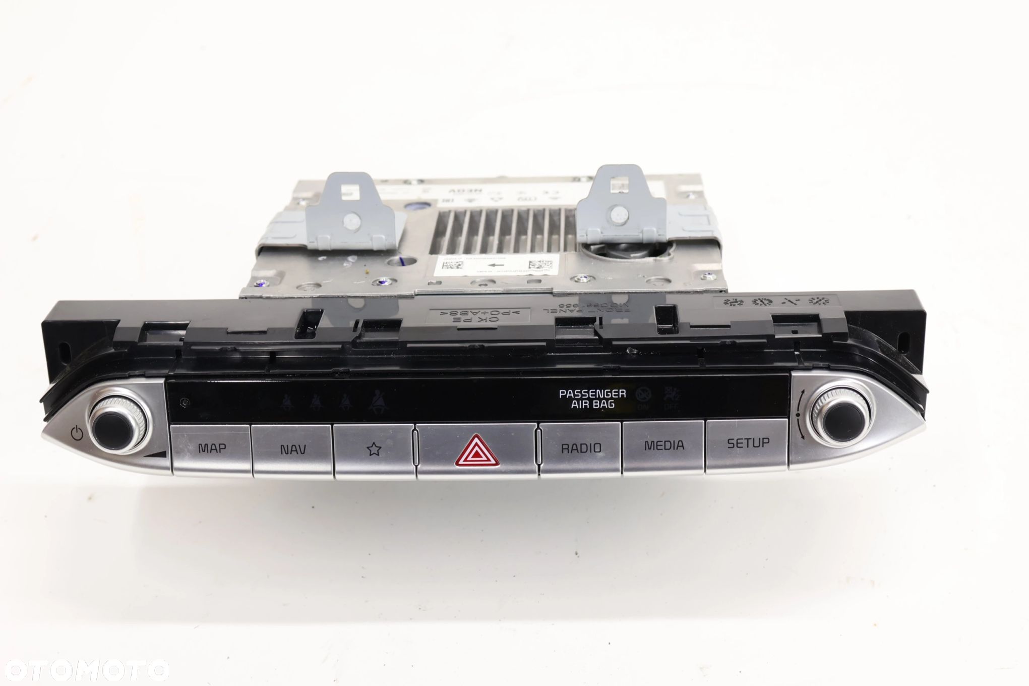 Kia Stinger GT Lift radio nawigacja 96560-J5EG0 - 1