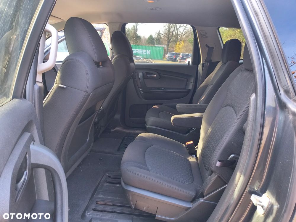 Chevrolet Traverse - 23