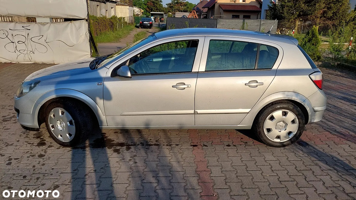 Opel Astra - 3