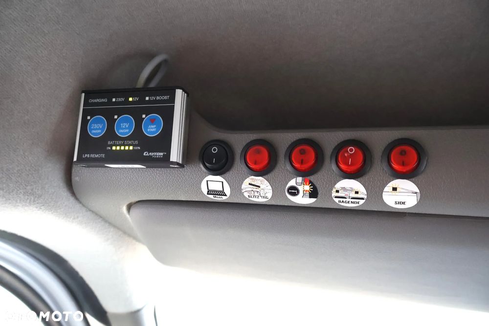 Renault Master ZAB.WARSZTATOWA SORTIMO-ŚWIATŁOWÓD FV23% - 38