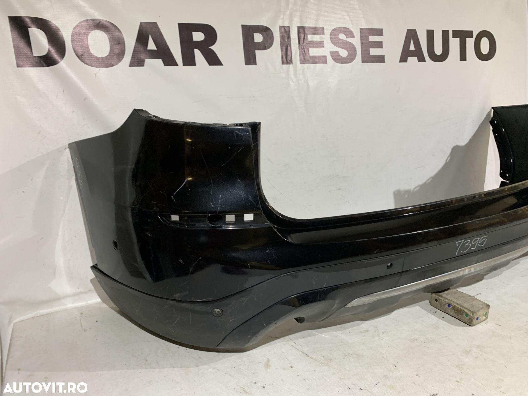 Bara spate BMW X3 G01, X-Line, Sportline, 2018, 2019, 2020, 2021, cod origine OE 5112139605. - 15