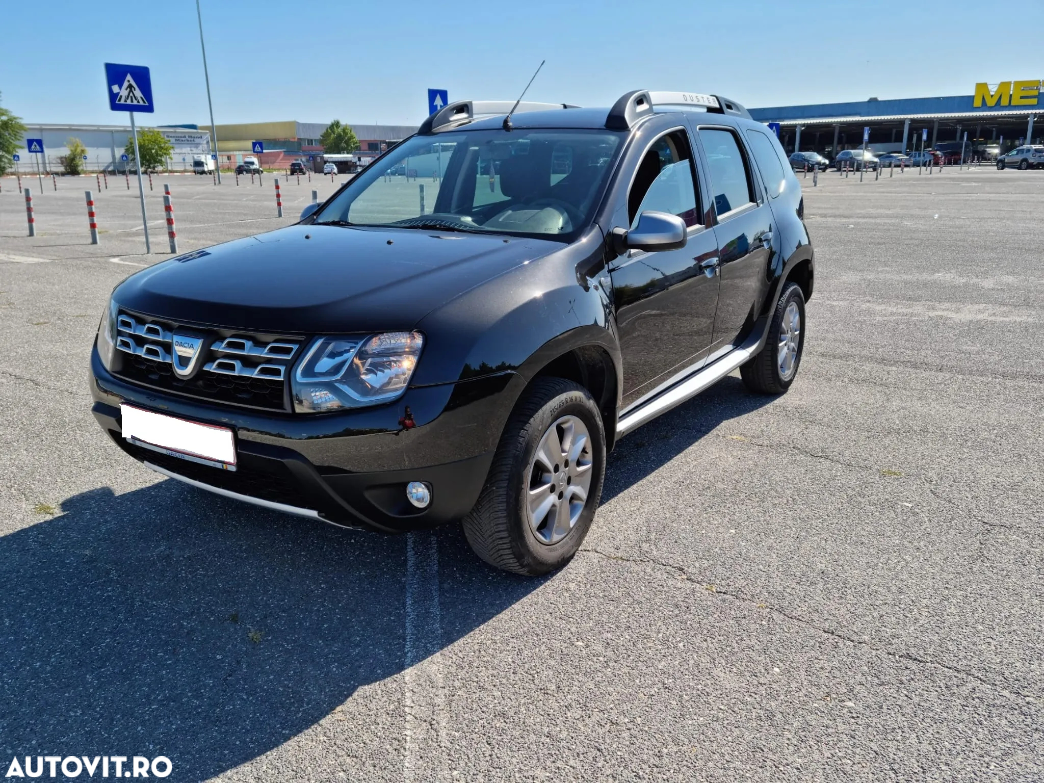 Dacia Duster 1.6 16V 4x2 Laureate - 3