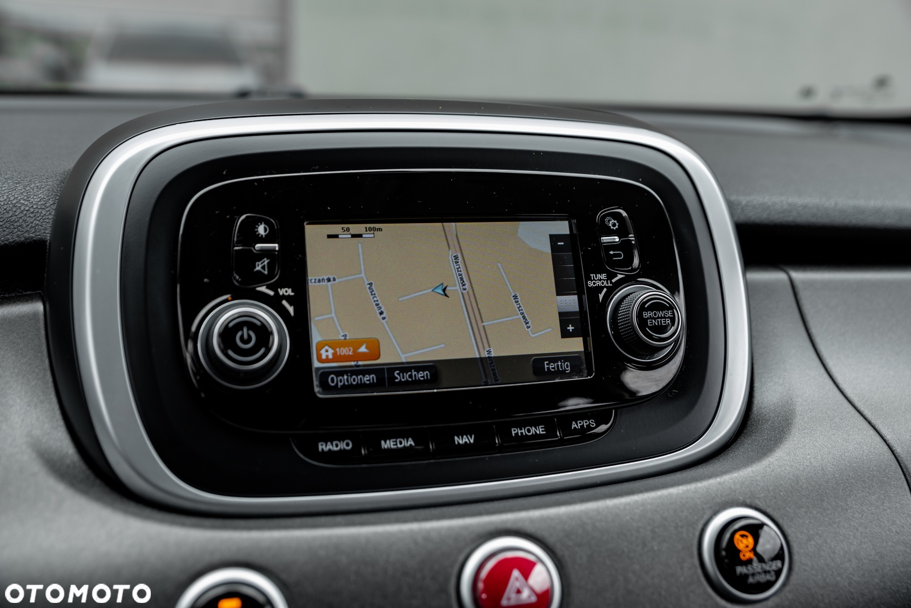 Fiat 500X 1.4 Multiair DCT 4x2 S&S Cross Plus - 34